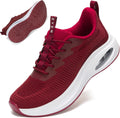 Wide Toe Box Shoes for Women - Lightweight Air Cushion Sneakers