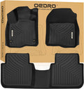 OEDRO Floor Mats Fits for Honda CR-V 2023-2026 - Custom TPE Liners