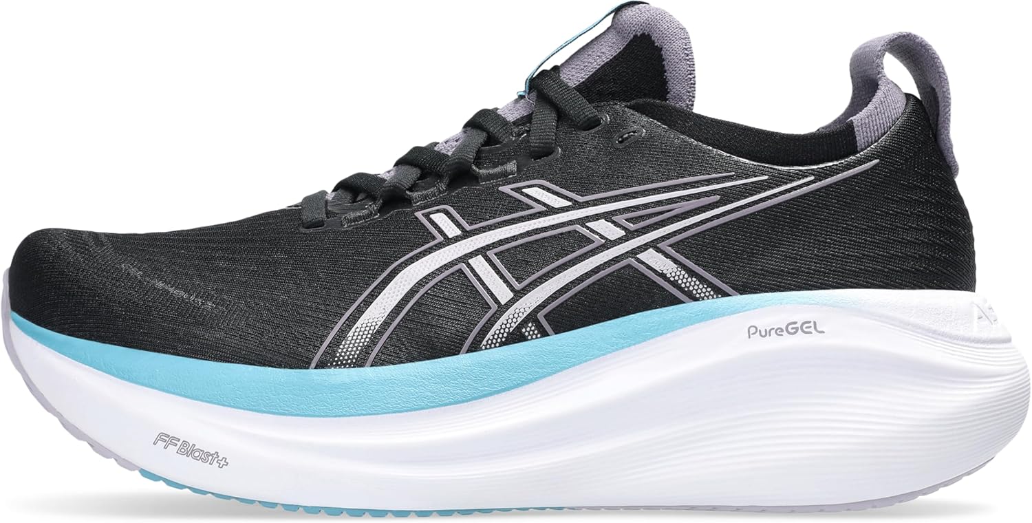 ASICS Women's Gel-Nimbus 27 Running Shoe for Ultimate Comfort