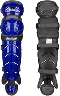 Baseball Softball Catcher Leg Guards for Youth and Adult Use