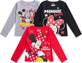Minnie Mouse Long Sleeve Shirt Set - Adorable Styles for Every Age!