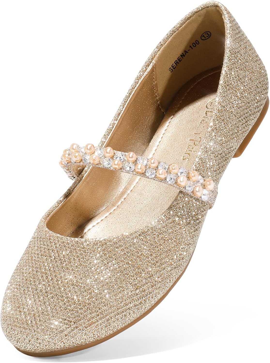 DREAM PAIRS Girls Mary Jane Dress Shoes for Every Occasion