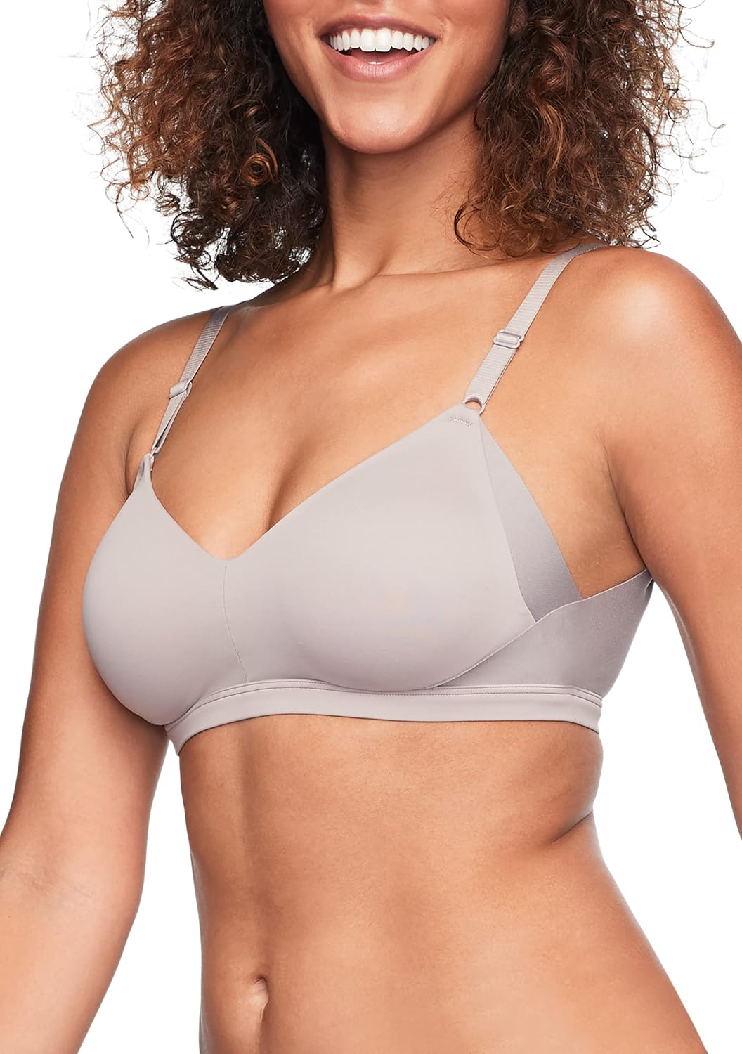 Warner's Wireless Lift T-Shirt Bra with Side-Smoothing Comfort