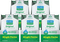 SmartMouth Travel Mouthwash Single Packs 50 Pack - Fresh Mint