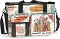 84hoods Large Waterproof Work Bag Shoulder Bag for Work - Spacious
