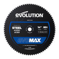 EVOMAX14ST 14in 80T Cermet Blade - Precision Metal Cutting
