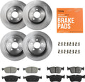 Max Advanced Brakes ValueMAX Brake Kit for Ford Escape 2017-2019