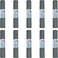 Hello Fit 10-Pack Yoga Mats: Non-Slip, Bulk & Non-Toxic!