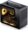 JONSBO Z20 Micro-ATX Mini Tower PC Case - Compact High-Airflow Design