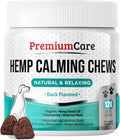 Premium Care Dog Calming Chews - Anxiety Relief
