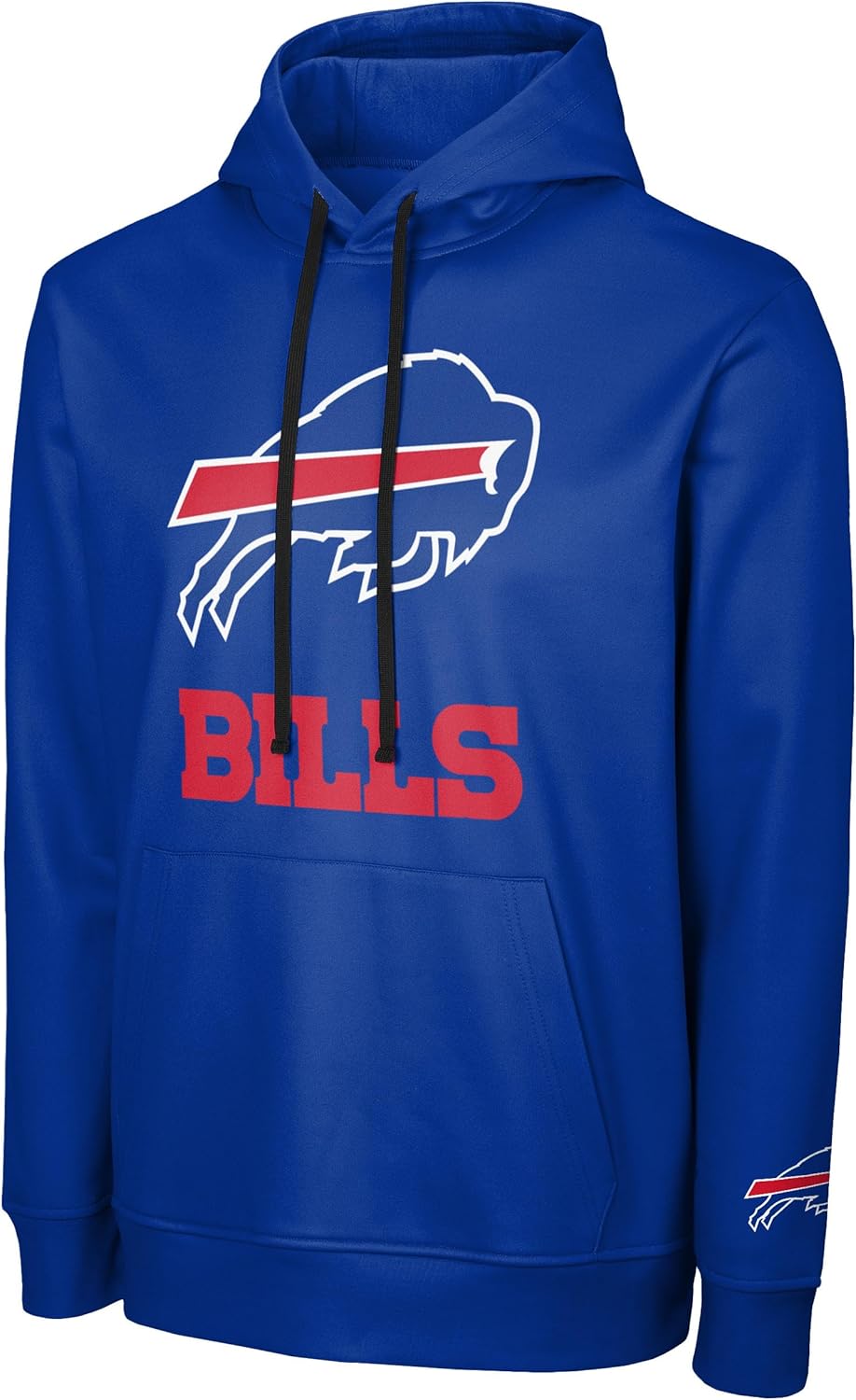 NFL Men's Official Sideline Primary Logo Performance Hoodie