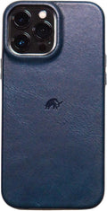 iPhone 13 Pro Leather Case - No-Bulk MagSafe Fit Bullstrap