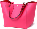 Large Work Tote Bag for Women - Spacious Designer Bucket Tote