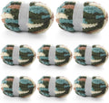 8 Pcs Chunky Yarn for Hand Knitting - Super Bulky Yarn Set