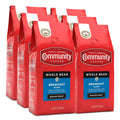 Community Coffee Breakfast Blend Whole Bean Coffee - Smooth Morning