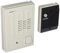 Aiphone C-123L/A Chime Com System C123LA - Simple Single-Door Intercom