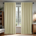 Deconovo Blackout Curtains for Bedroom and Living Room 95 in