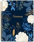 Spiral Notebook - College Ruled Notebook Journal 8.5 x 10.5