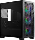 Cooler Master Elite 302 Micro-ATX Case - High Airflow, Minimalist