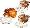 Tri Pack Poultry Trusser - Cooks Evenly & Keeps Meat Juicy