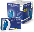 AroCare Comfort Nitrile Gloves | Latex-Free | 1000
