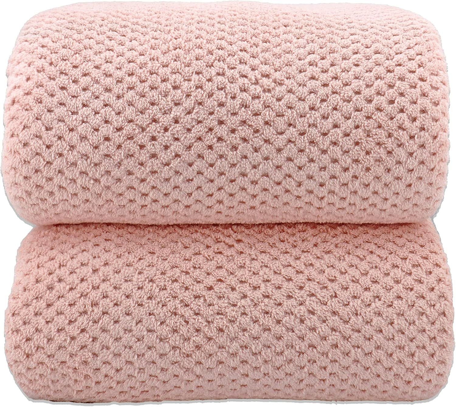 Oversized Bath Sheets Towels for Adults - Luxury Microfiber Set