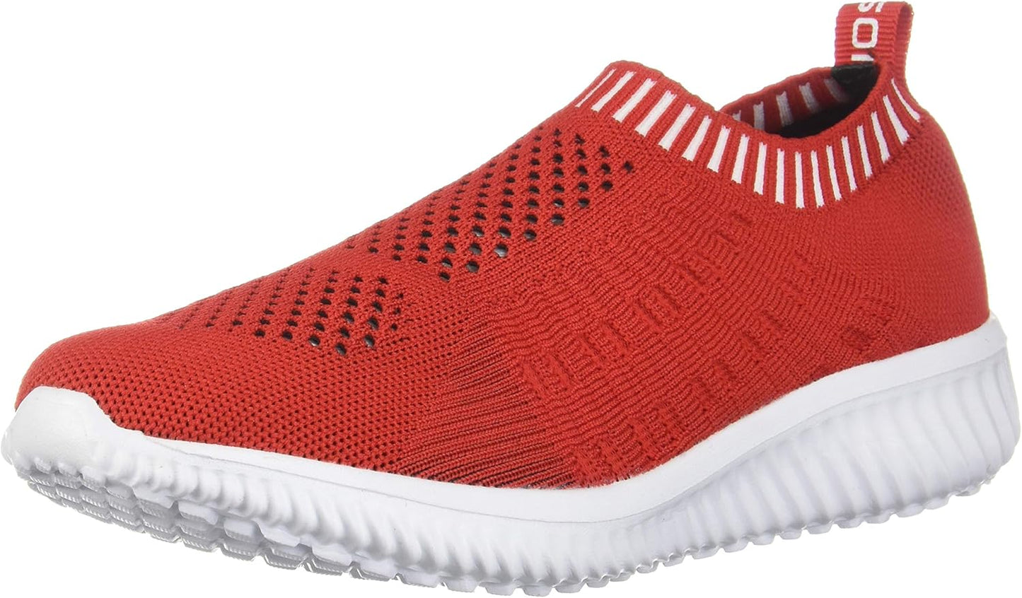 konhill Women's Lightweight Walking Shoes for All-Day Comfort