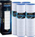 POOLPURE PLF106A Pool Filter Cartridge 4 Pack - 106 sq ft performance