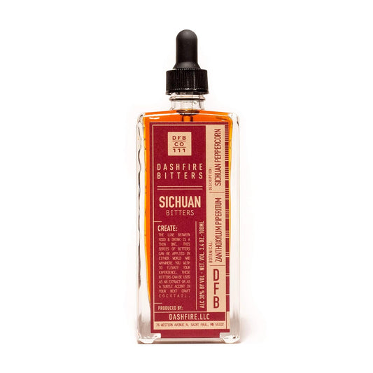 Sichuan Peppercorn Bitters - 100ml