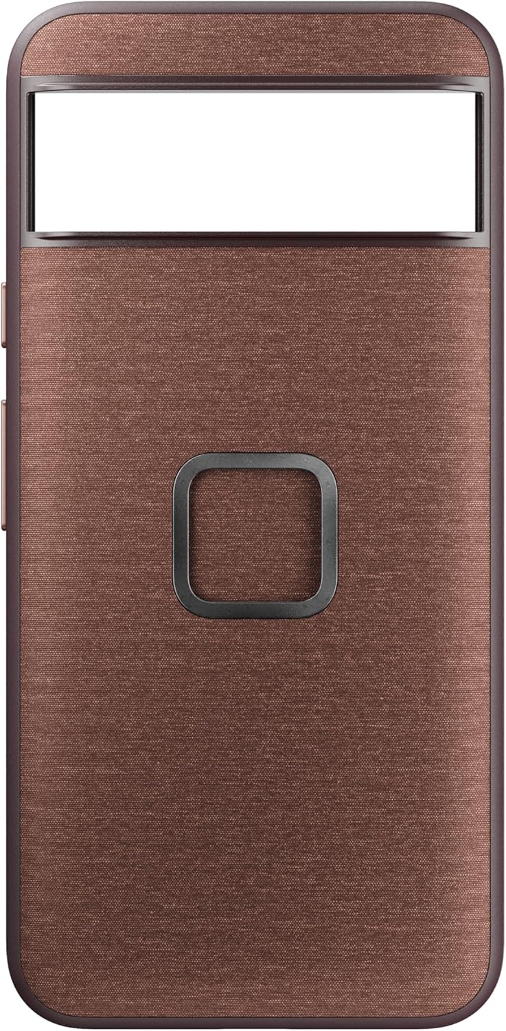 Peak Design Mobile Everyday Case for Pixel 8 - Redwood Style