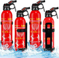 Upgraded 8-in-1 Fire Extinguisher for Home and Vehicle Safety