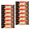 Ka-Me Rice Crackers Gluten Free Black Sesame & Soy - Pack of 12