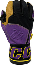 Marucci Blacksmith Full WRAP Adult Batting Glove V2 - Durable Training