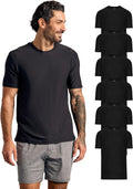 Mens Athletic Workout Shirt for Men - Performance Fit & Moisture