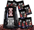 JailHouse Beef Jerky Teriyaki - High-Protein Gourmet Snack