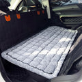 Backseat Pet Bed Mat for Cars, Non-Slip Travel Dog Bed