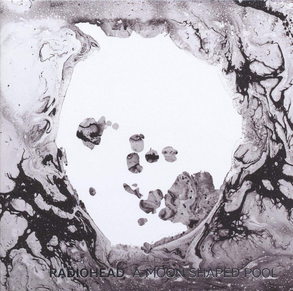 A Moon Shaped Pool by XL Recordings: A Sonic Masterpiece