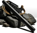 Hexa Ferro Rod Fire Starter - Durable 20,000 Strikes