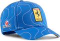 PUMA Scuderia Ferrari Monza GP 2025 Special Edition Hat - Blue