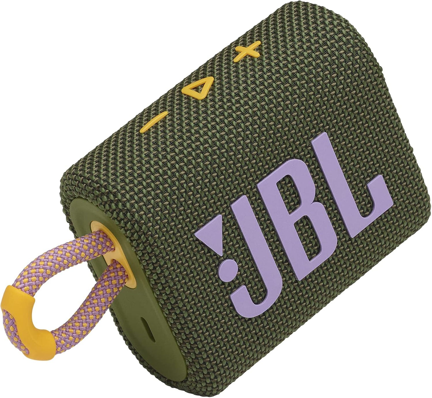 JBL Go 3 Portable Waterproof Wireless Speaker for Outdoor Fun