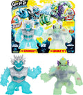 Heroes of Goo Jit Zu Deep Goo Sea Battle Pack - Exclusive Versus Set