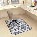 Heavy Duty Office Chair Mat for Carpet and Hardwood Floor - Decorative