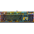 Razer BlackWidow V4 X Pokemon Edition Mechanical Keyboard - Tactile