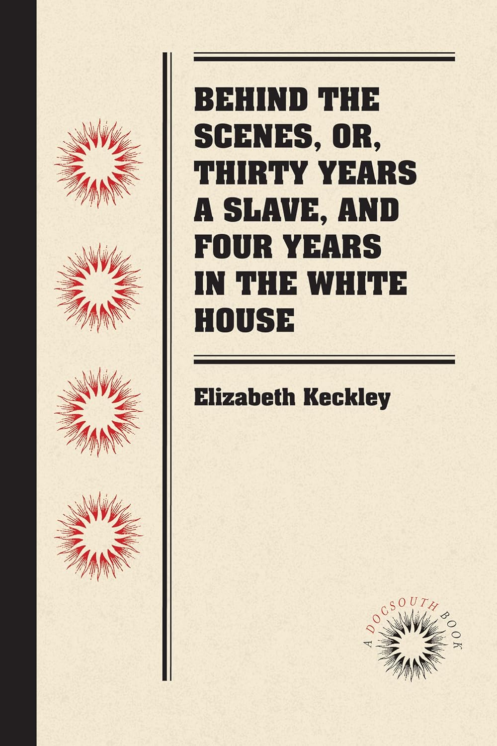 Thirty Years a Slave and Four Years in the White House by Keckley
