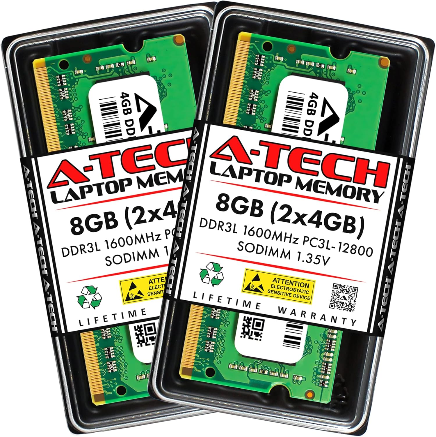 Upgrade Your Dell Latitude with A-Tech 8GB RAM Kit for Performance