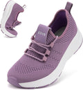 Wide Toe Box Shoes Women Extra Wide Width Sneakers - Lightweight