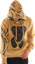 SCREENSHOT Mens Urban Premium Fleece Hoodie for Trendy Style