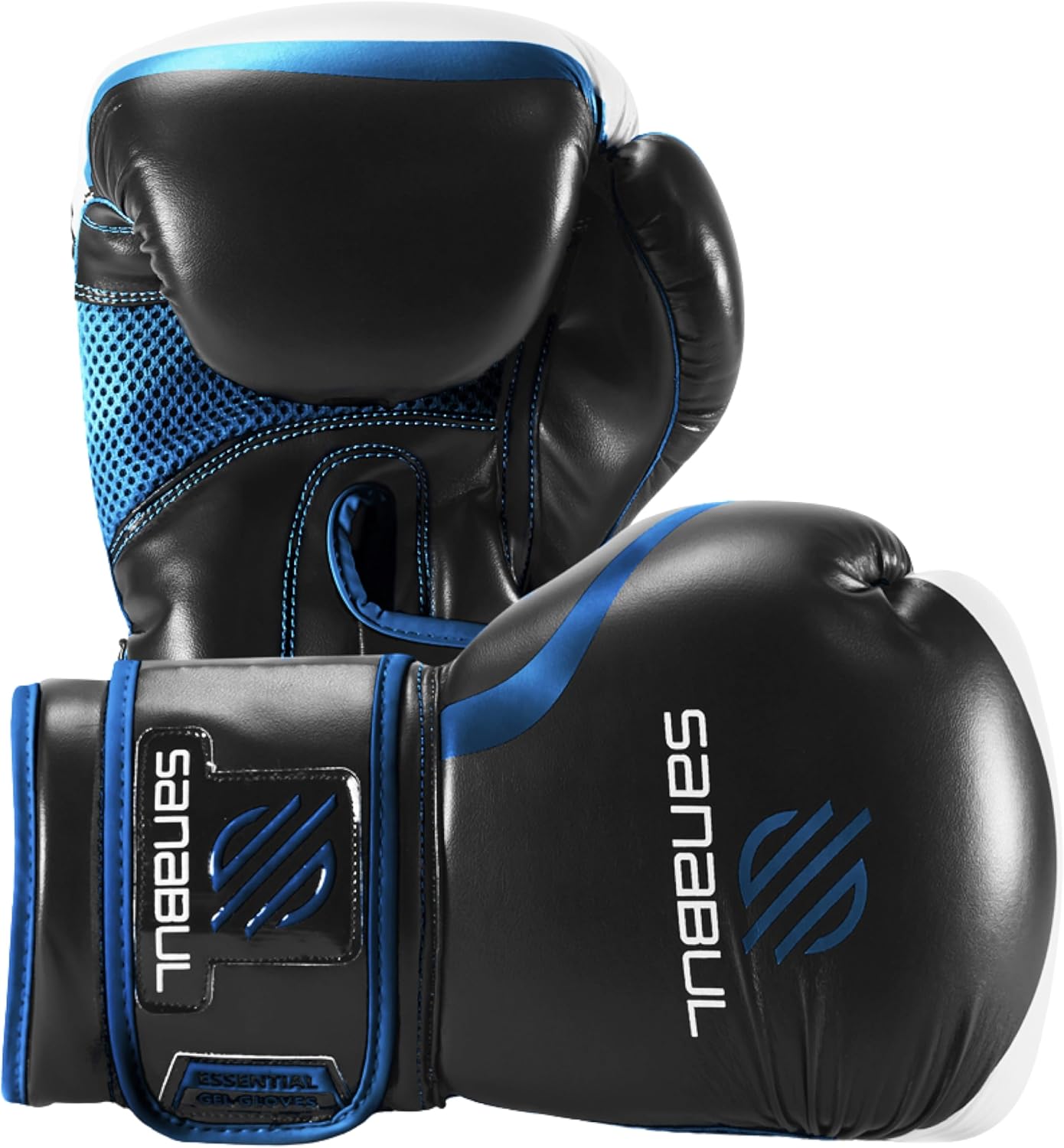 Sanabul Essential Gel Boxing Gloves - Ultimate Training Power
