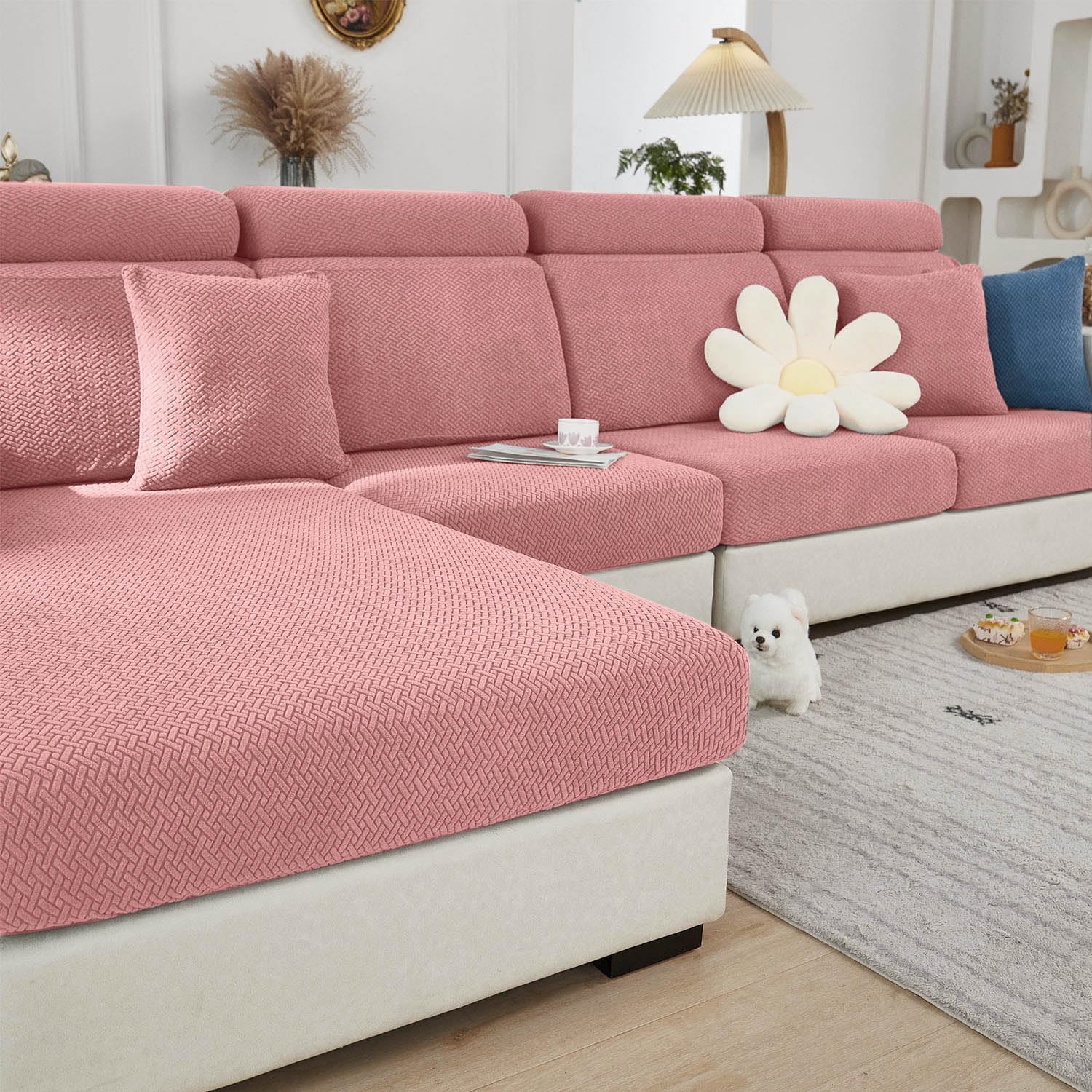 Sofa Covers Couch Covers for Pet Friendly Protection and Style