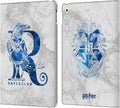 Harry Potter Ravenclaw Aguamenti Deathly Hallows Leather iPad 10.2